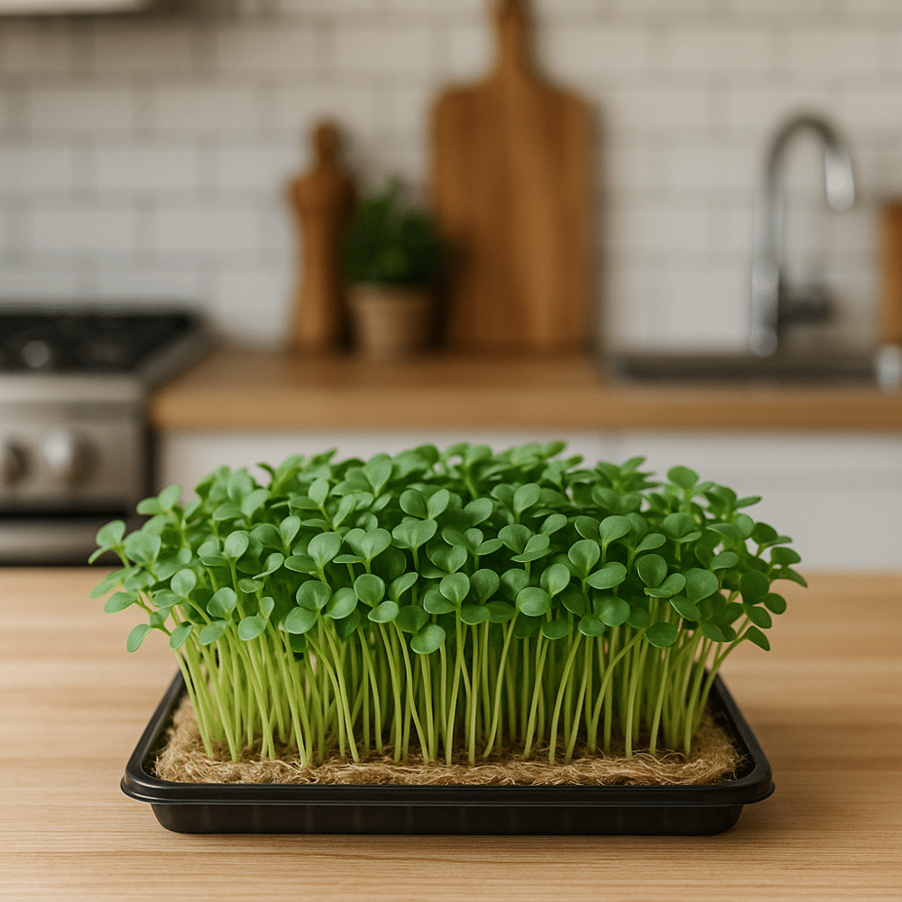 GMO-free pesticide-free certification